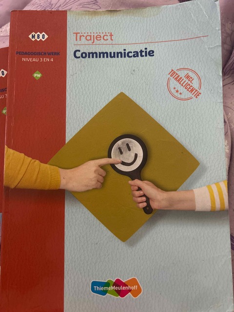 9789006239492-Traject-Combipakket-Communicatie-PW-niveau-34-boek-en-totaallicentie-1-jaar