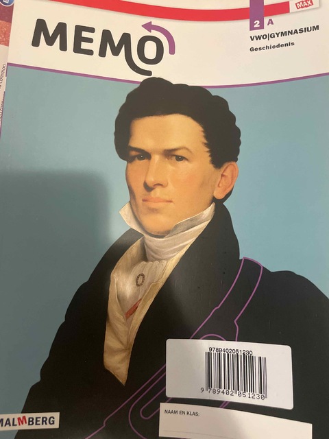 9789402064612-Memo--MAX-leerjaar-2-deel-A-vwo-2020-leeropdrachtenboek