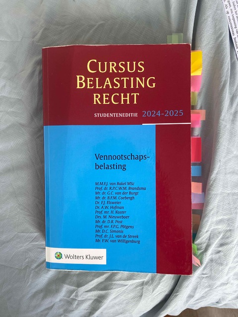 9789013175677-Cursus-belastingrecht-2024-2025