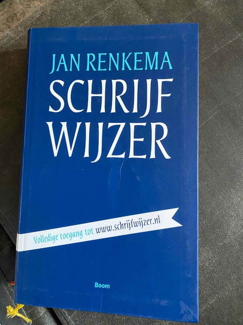 9789461056962-Schrijfwijzer