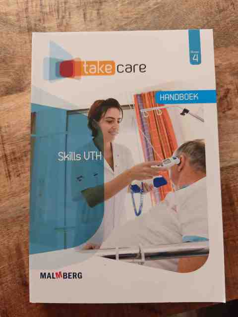9789402035513-Take-Care-niveau-4-skills-VTH-Handboek
