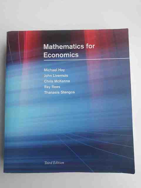 9780262516228-Mathematics-for-Economics