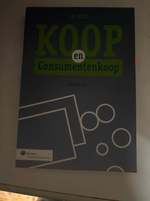 9789013061659-Koop-en-consumentenkoop