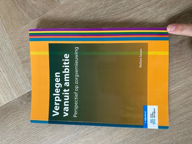 9789036826037-Verplegen-vanuit-ambitie
