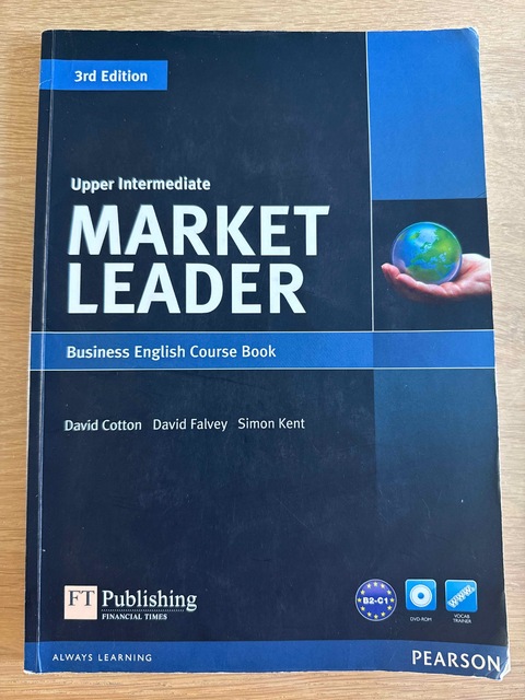 9781408237090-Market-Leader-Upper-Intermediate-Coursebook-with-DVD-ROM-incl.-Class-Audio