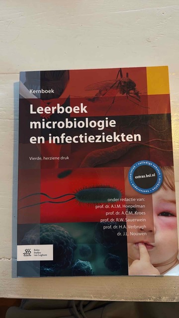 9789036811163-Leerboek-microbiologie-en-infectieziekten
