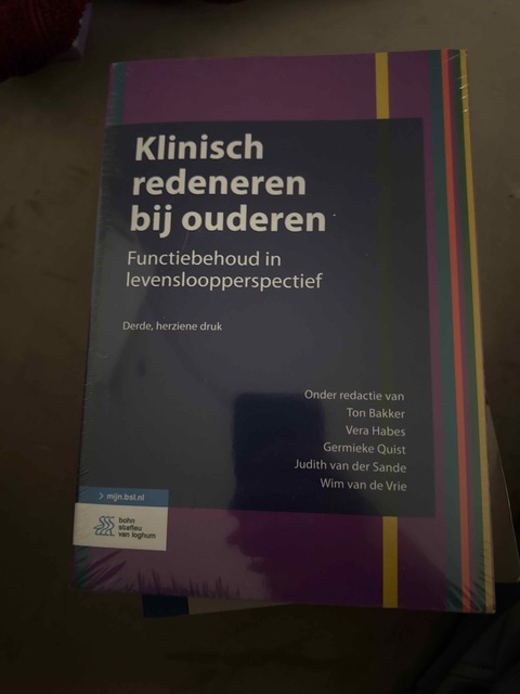 9789036821544-Klinisch-redeneren-bij-ouderen