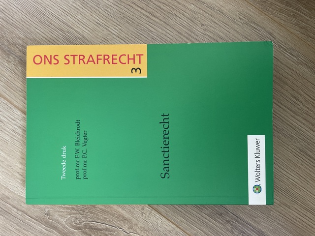 9789013136135-Sanctierecht