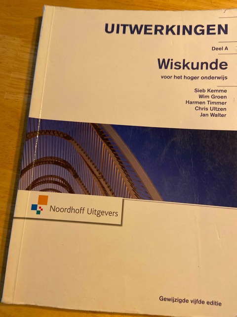 9789001702496-Wiskunde-voor-het-hoger-onderwijs-A-Uitwerkingen