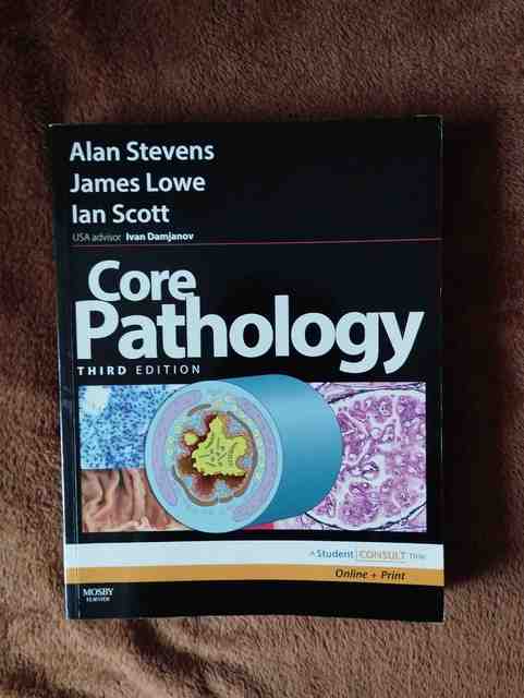 9780723434443-Core-Pathology