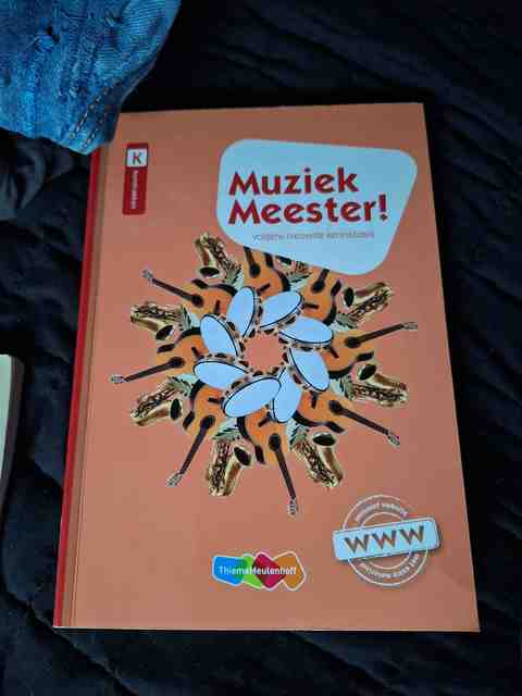 9789006951813-Muziek-Meester