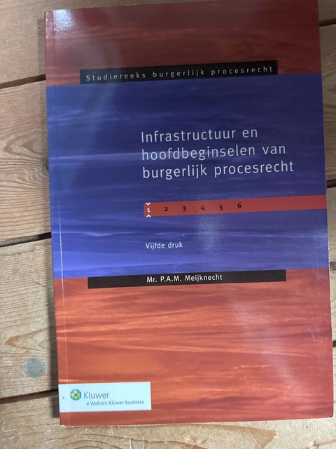 9789013117189-Infrastructuur-en-hoofdbeginselen-van-burgerlijk-procesrecht