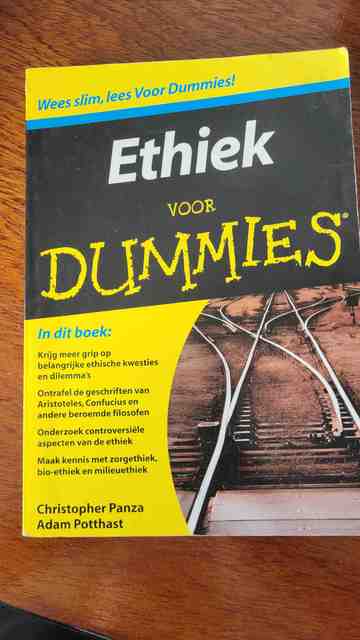 9789043021449-Ethiek-voor-Dummies