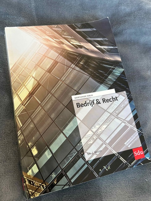 9789012405881-Bedrijf-Recht