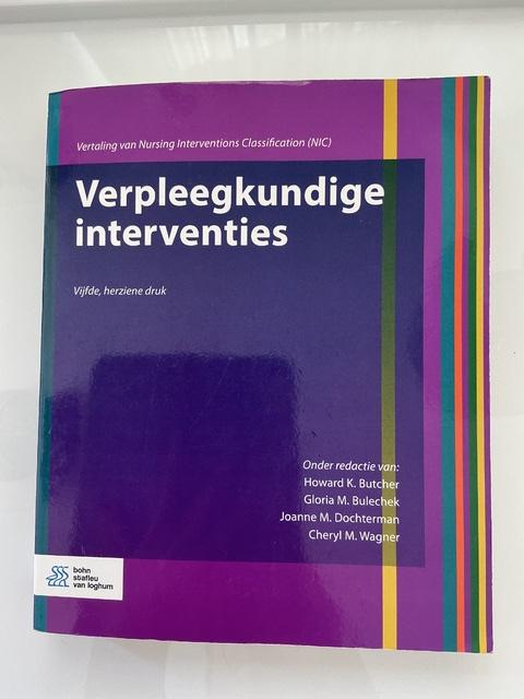 9789036824729-Verpleegkundige-interventies