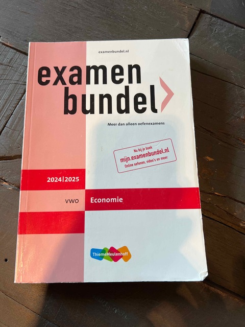 9789006650693-Examenbundel-online-boek-vwo-Economie-20242025