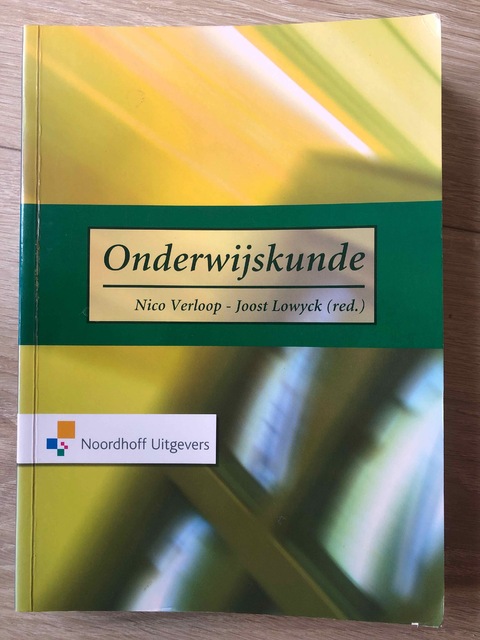 9789001545338-Onderwijskunde