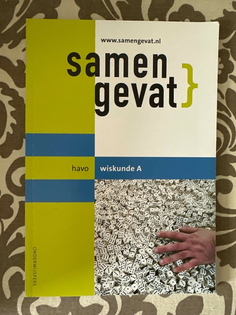 9789006073737-Samengevat-Havo-Wiskunde-A