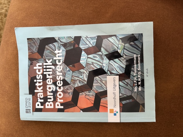 9789001862756-Praktisch-burgerlijk-procesrecht