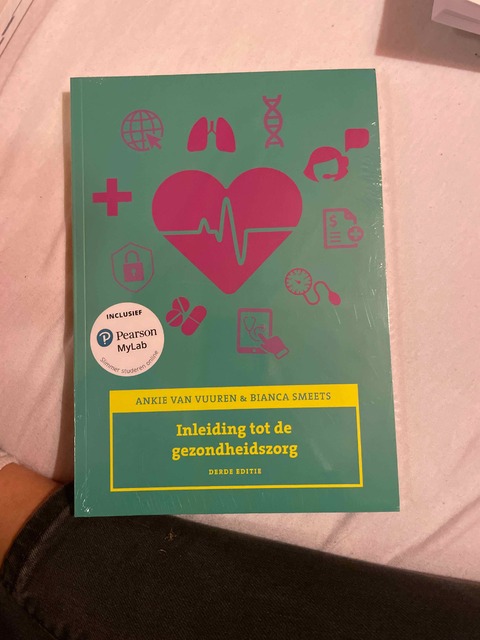 9789043039390-Inleiding-tot-de-gezondheidszorg-3e-met-MyLab-NL-toegangscode