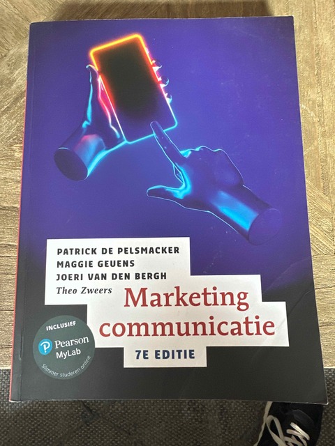 9789043039956-Marketingcommunicatie