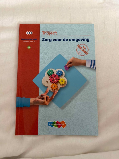 9789006433418-Zorg-voor-de-omgeving-niveau-3-en-4-pedagogisch-werk