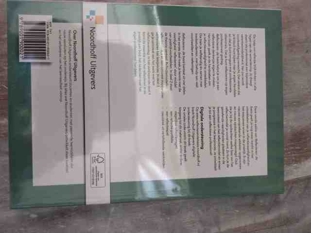 9789001900021-Reflecteren-de-basis