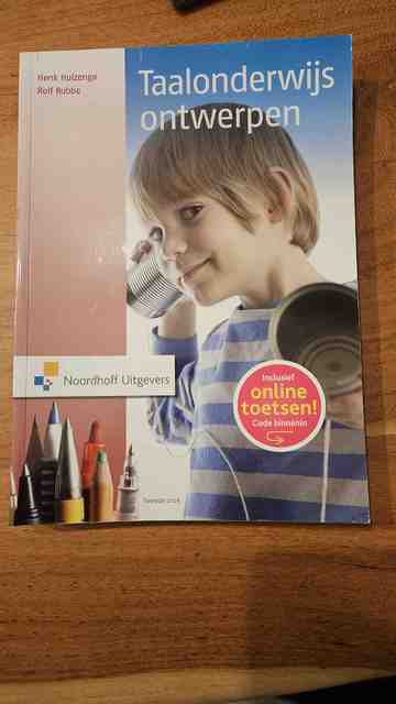 9789001815318-Taalonderwijs-ontwerpen