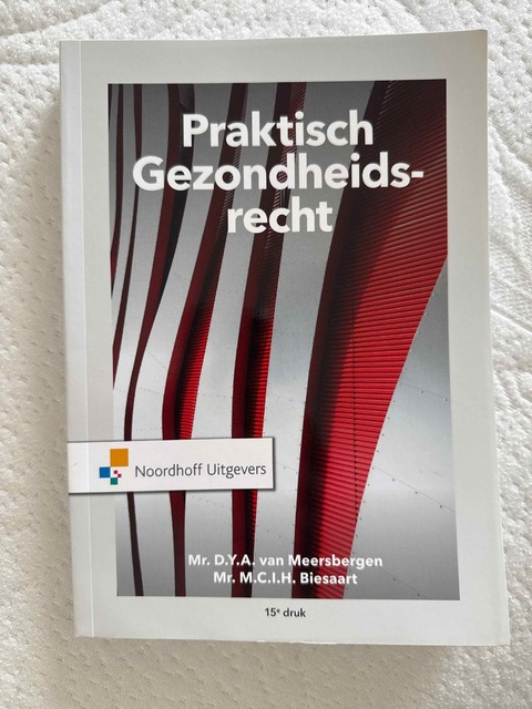 9789001994525-Praktisch-Gezondheidsrecht