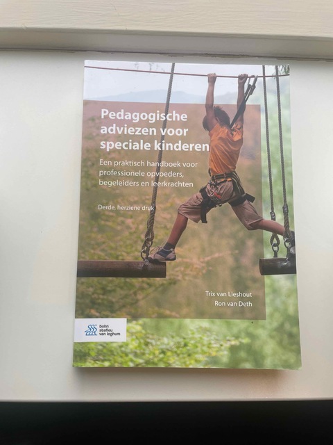 9789036819947-Pedagogische-adviezen-voor-speciale-kinderen