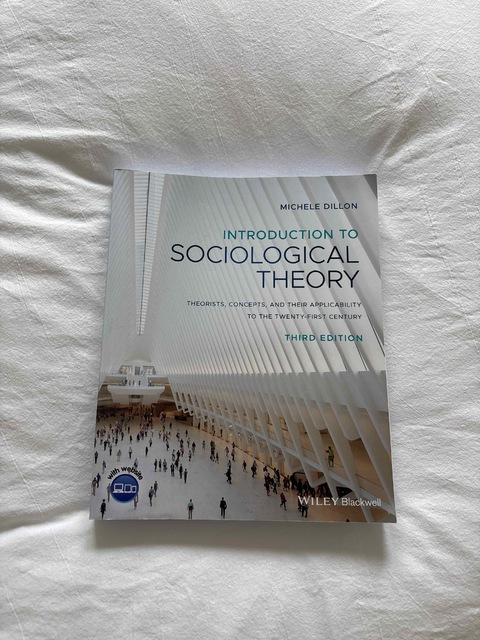 9781119410911-Introduction-to-Sociological-Theory