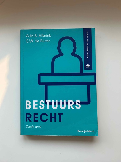 9789462909069-Bestuursrecht