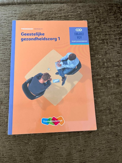 9789006910438-Geestelijke-gezondheidszorg-1-niveau-4-Theorieboek