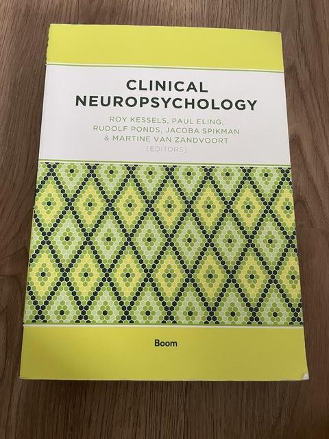 9789089537591-Clinical-neuropsychology