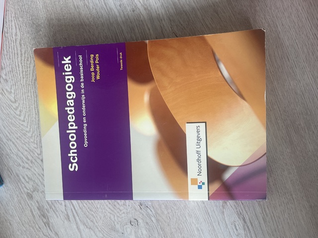 9789001773069-Schoolpedagogiek