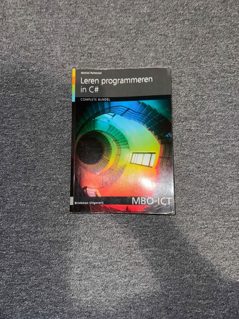 9789057523649-Leren-programmeren-in-C%23