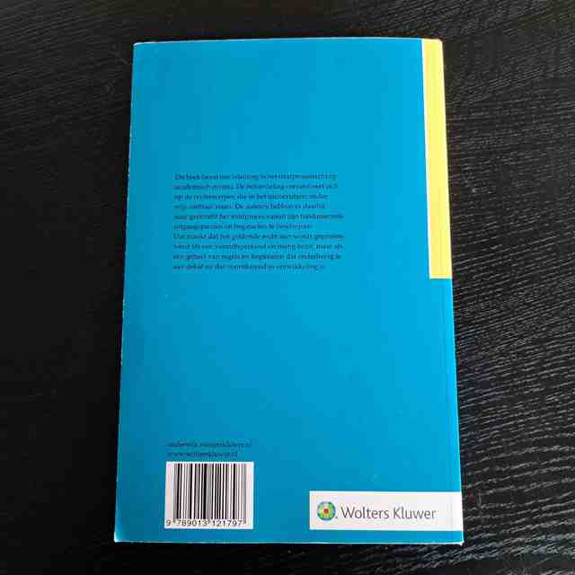 9789013121797-Strafprocesrecht