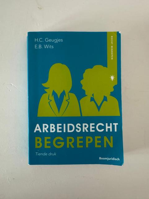 9789462901544-Arbeidsrecht-begrepen