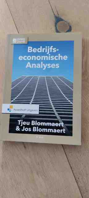 9789001867232-Bedrijfseconomische-analyses