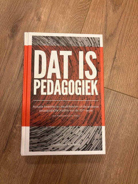 9789462701496-Dat-is-pedagogiek