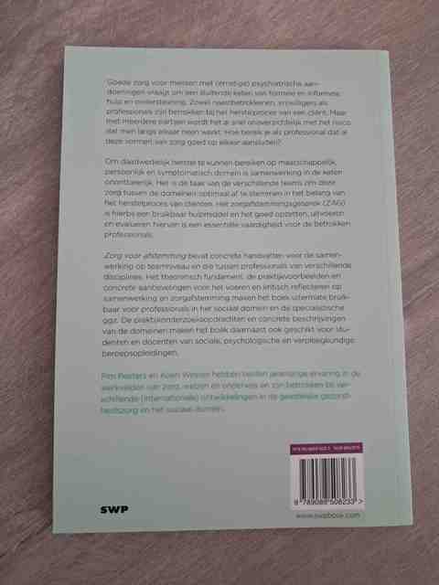 9789088508233-Zorg-voor-afstemming