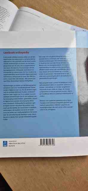 9789036822756-Leerboek-orthopedie