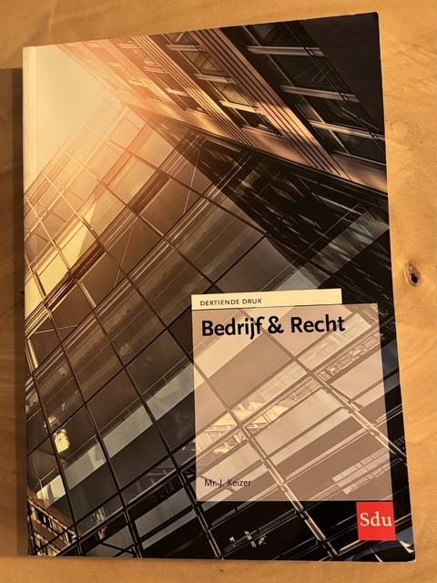 9789012405881-Bedrijf-Recht