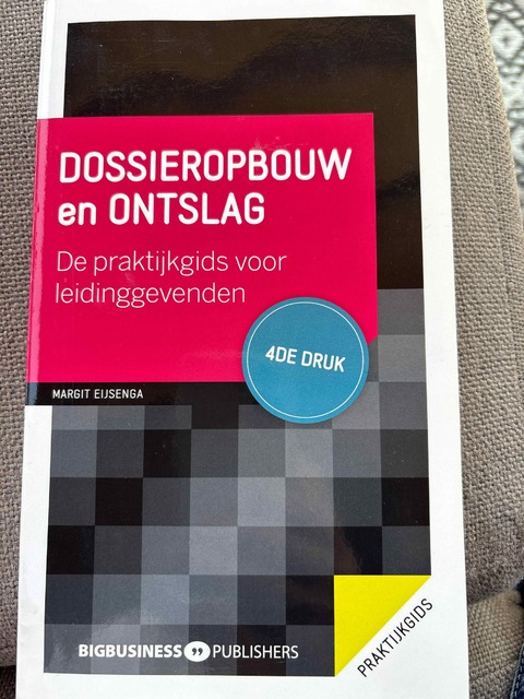 9789493171145-Dossieropbouw-en-ontslag--4de-druk