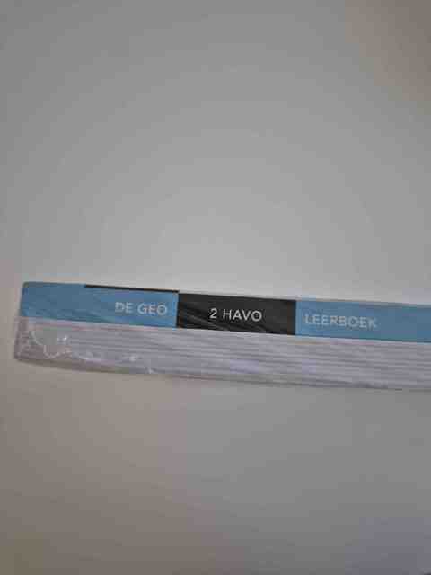 9789006185324-De-Geo-2-havo-aardrijkskunde-voor-de-onderbouw-Leerboek