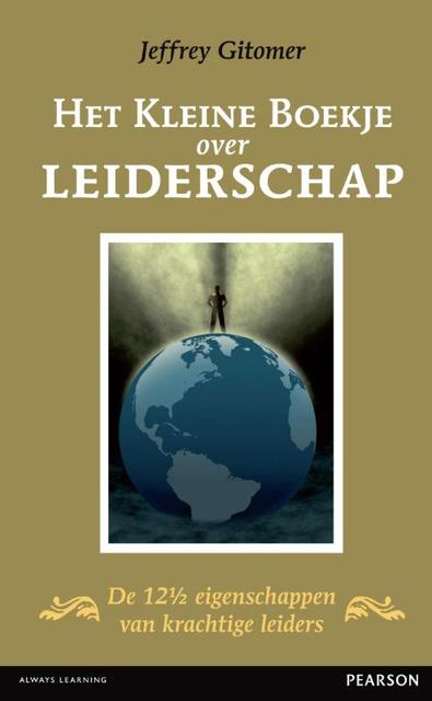 9789043027113-Het-kleine-boekje-over-leiderschap