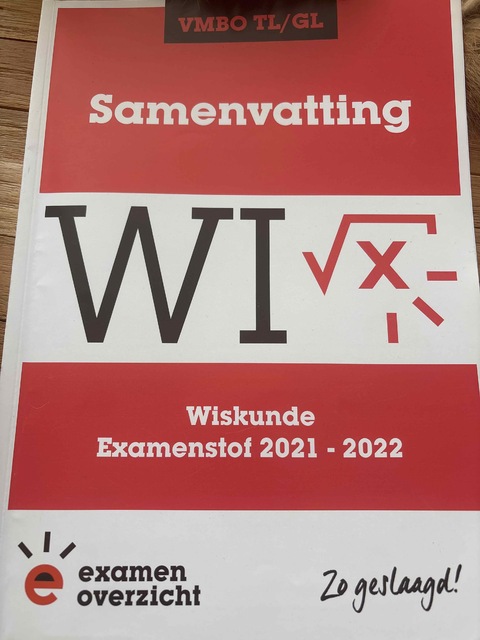 9789493237117-ExamenOverzicht--Samenvatting-Wiskunde-VMBO-TLGL