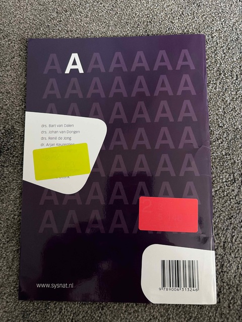 9789006313246-Systematische-natuurkunde-Katern-A-Vwo-Biofysica