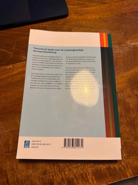 9789036824231-Theoretisch-kader-voor-de-verpleegkundige-beroepsuitoefening