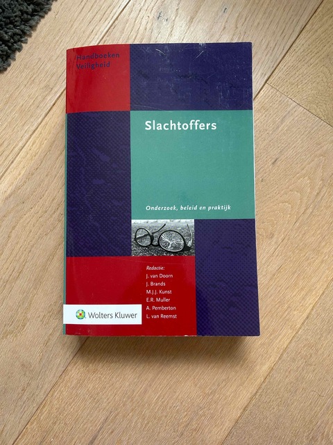 9789013170979-Slachtoffers-Onderzoek-beleid-en-praktijk